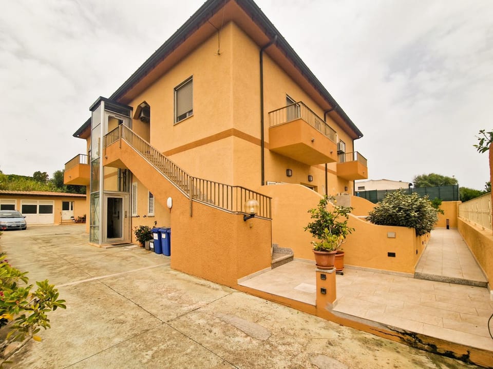 ViCo House 1 Apartment in Sardinia