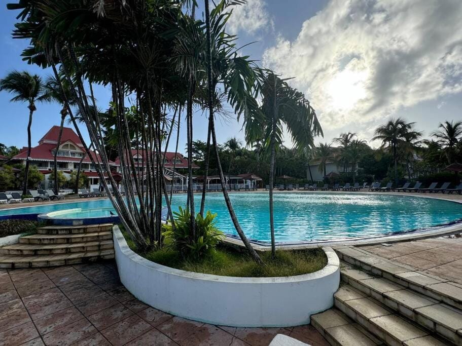 studio Le Palma, vue mer Apartment in Sainte-Anne
