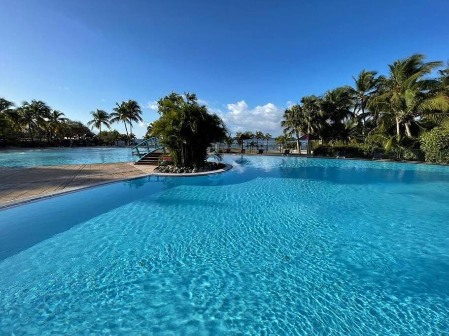studio Le Palma, vue mer Apartment in Sainte-Anne