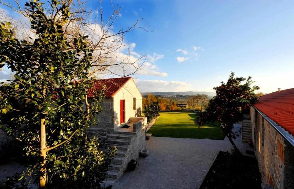 Natural landscape, Garden, Garden view
