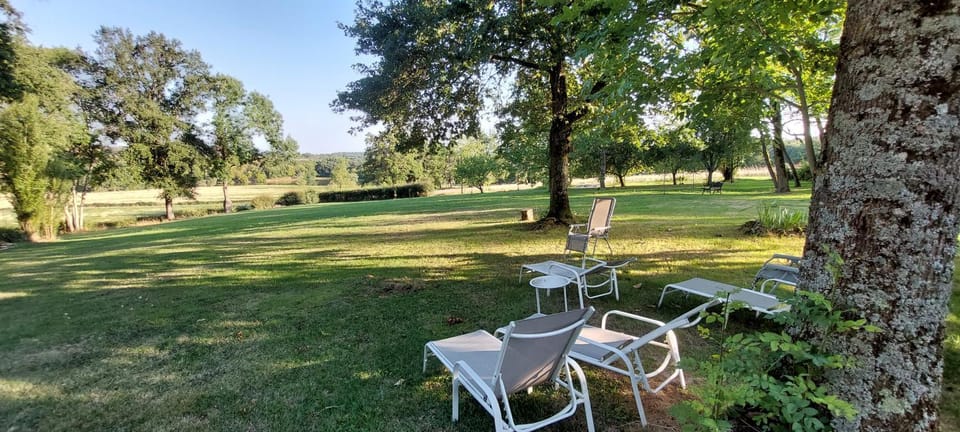 Natural landscape, On site, Garden view