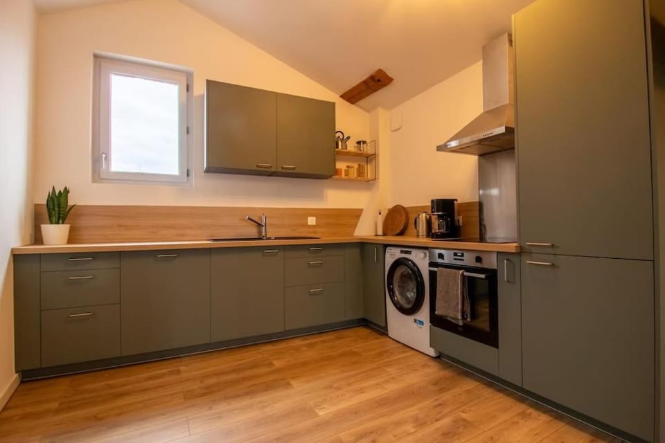 Loft atelier hyper centre Albi Apartment in Albi