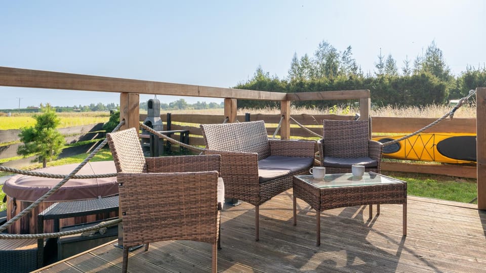 Natural landscape, Balcony/Terrace