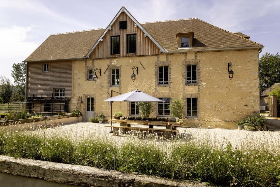 Moulin du château House in Grand Est