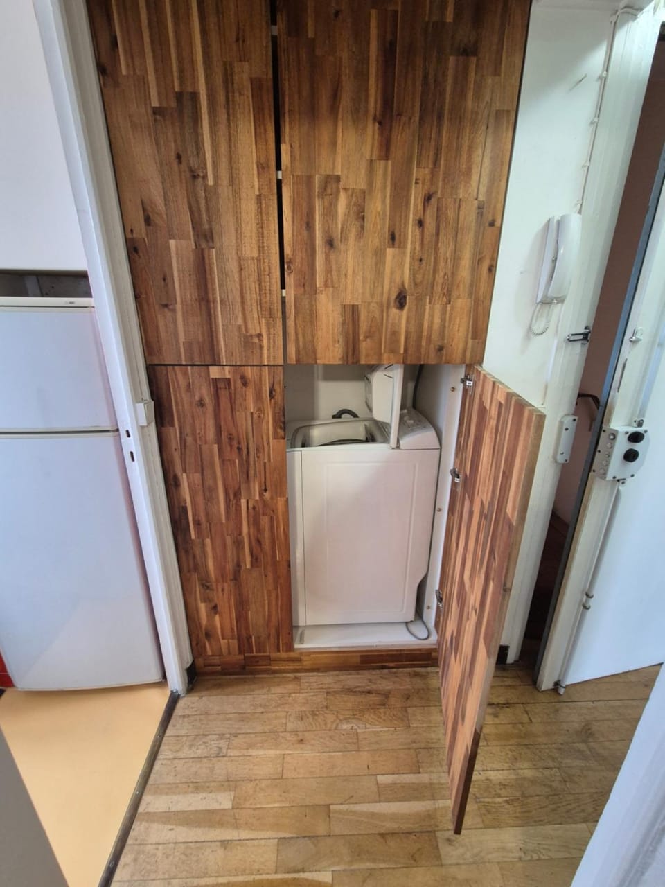 washing machine