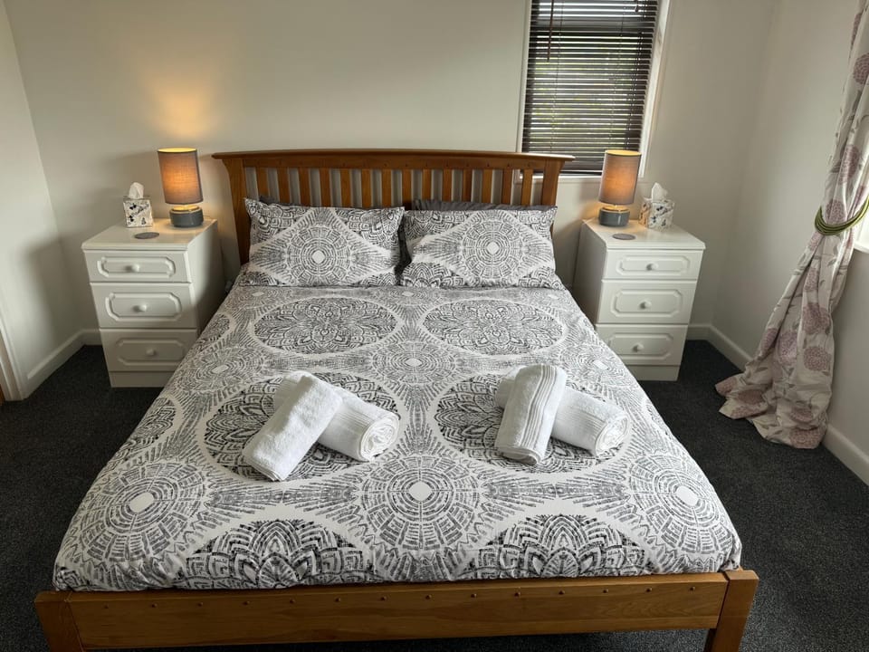 Homely 4 bed in Barnstaple House in Barnstaple