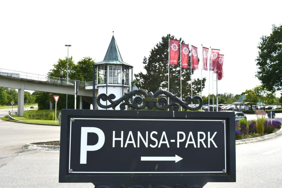 Aqua park