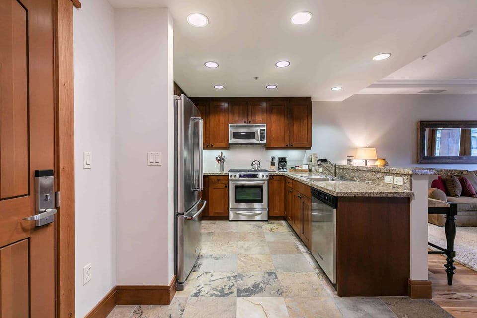 Big Horn Lodge 409 by East West Hospitality Apartment in Northstar Drive