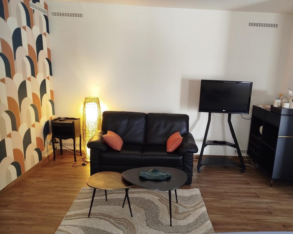 Communal lounge/ TV room, Living room, Seating area