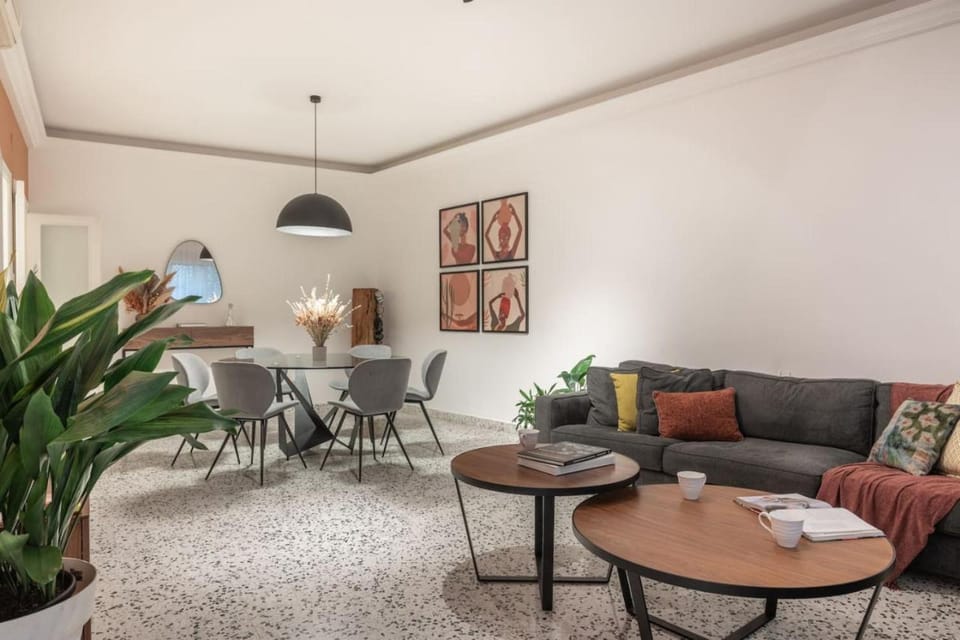 Gemayze Haven 2 Bedroom Apartment Apartment in Africa