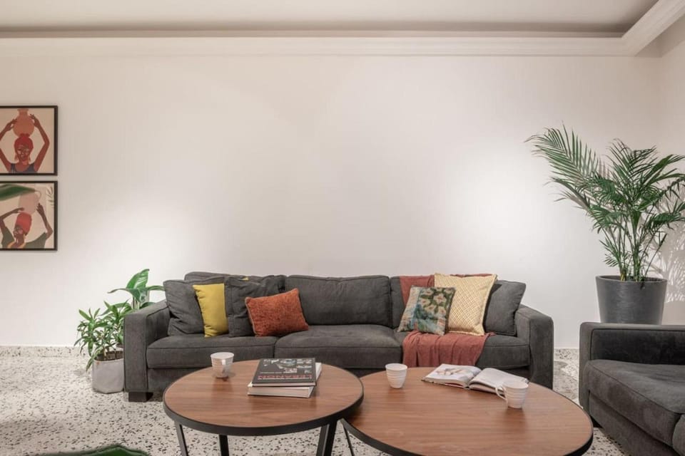 Gemayze Haven 2 Bedroom Apartment Apartment in Africa