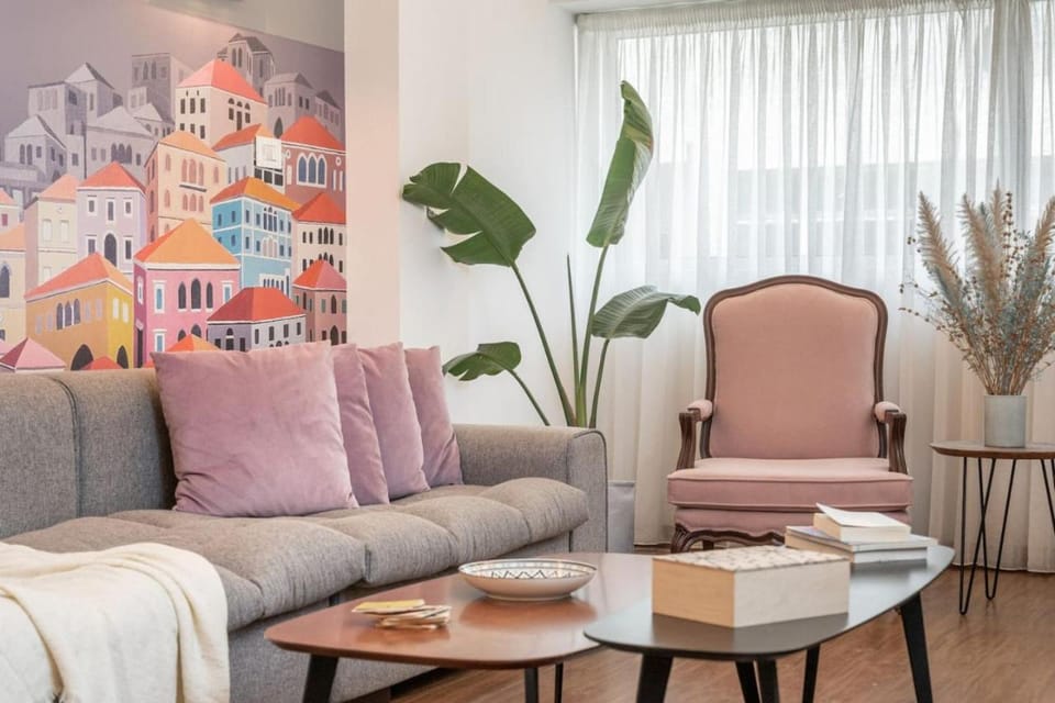 Gemayze Haven 2 Bedroom Apartment Apartment in Africa