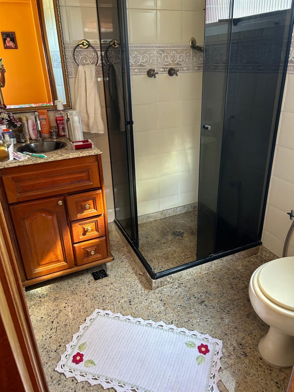 Apartamento de três quartos até seis pessoas localizado de frente para o Rock in Rio Apartment in Rio de Janeiro