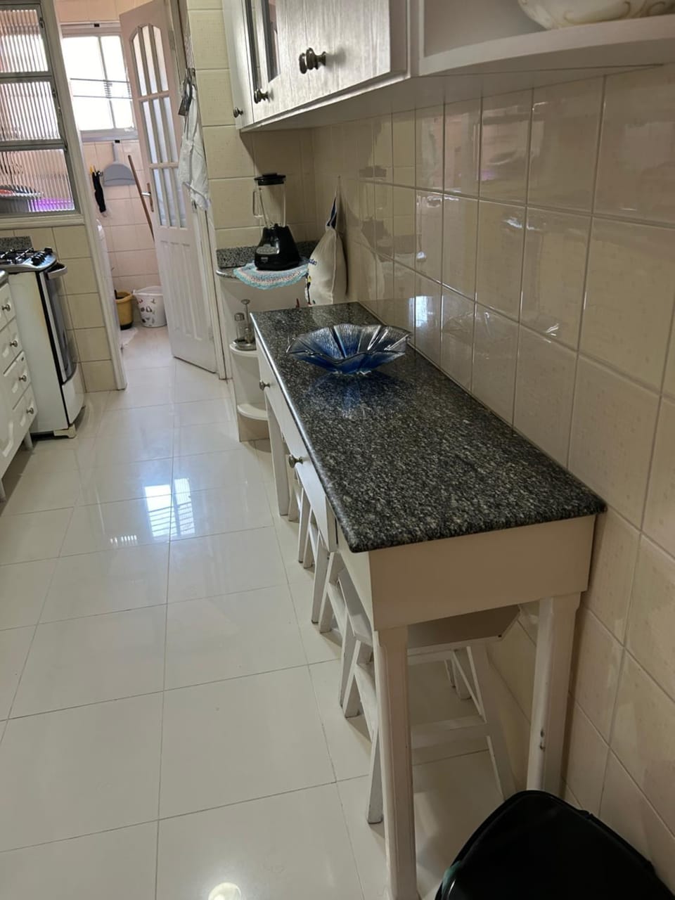 Apartamento de três quartos até seis pessoas localizado de frente para o Rock in Rio Apartment in Rio de Janeiro