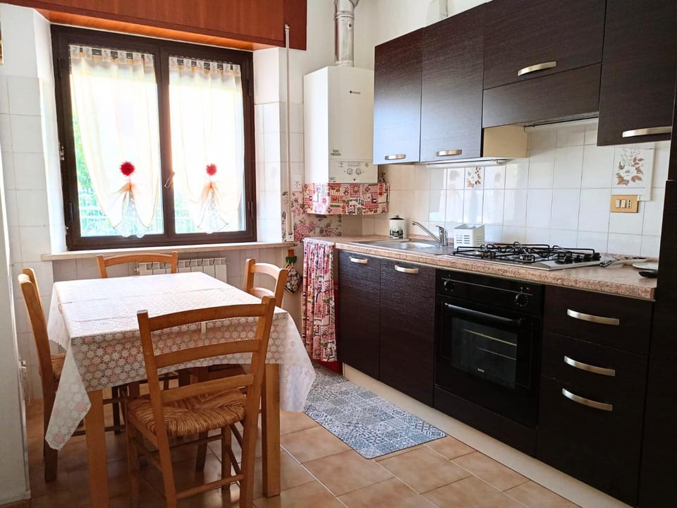 SE115 - Marotta, delizioso bilocale con posto auto Apartment in Marotta