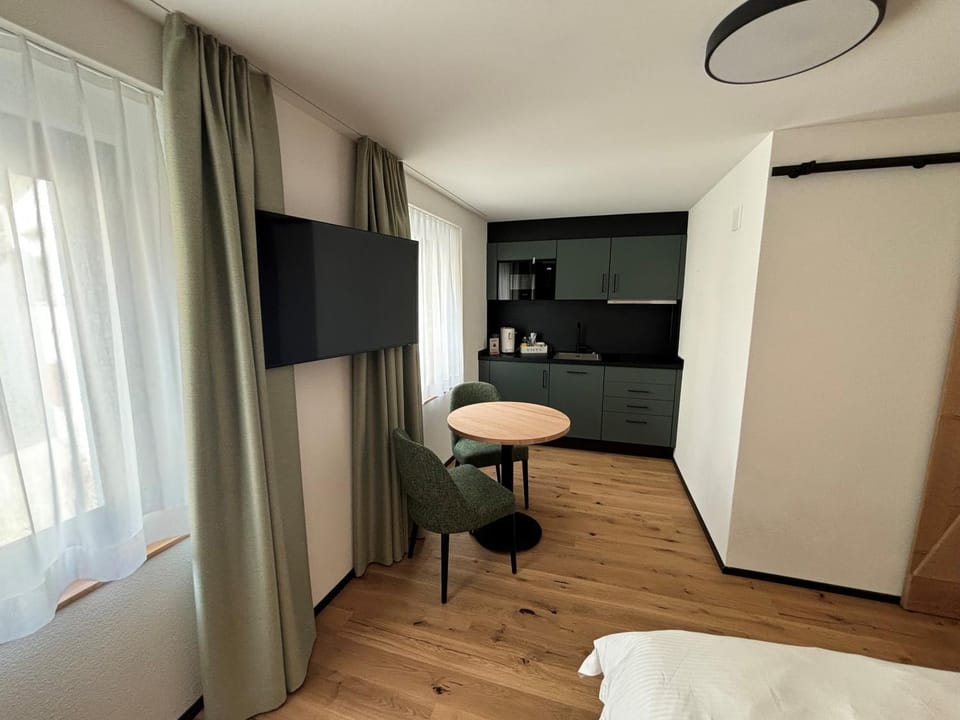 Appart Hotel Pitschonia Self Check-In Apartment hotel in Canton of Grisons