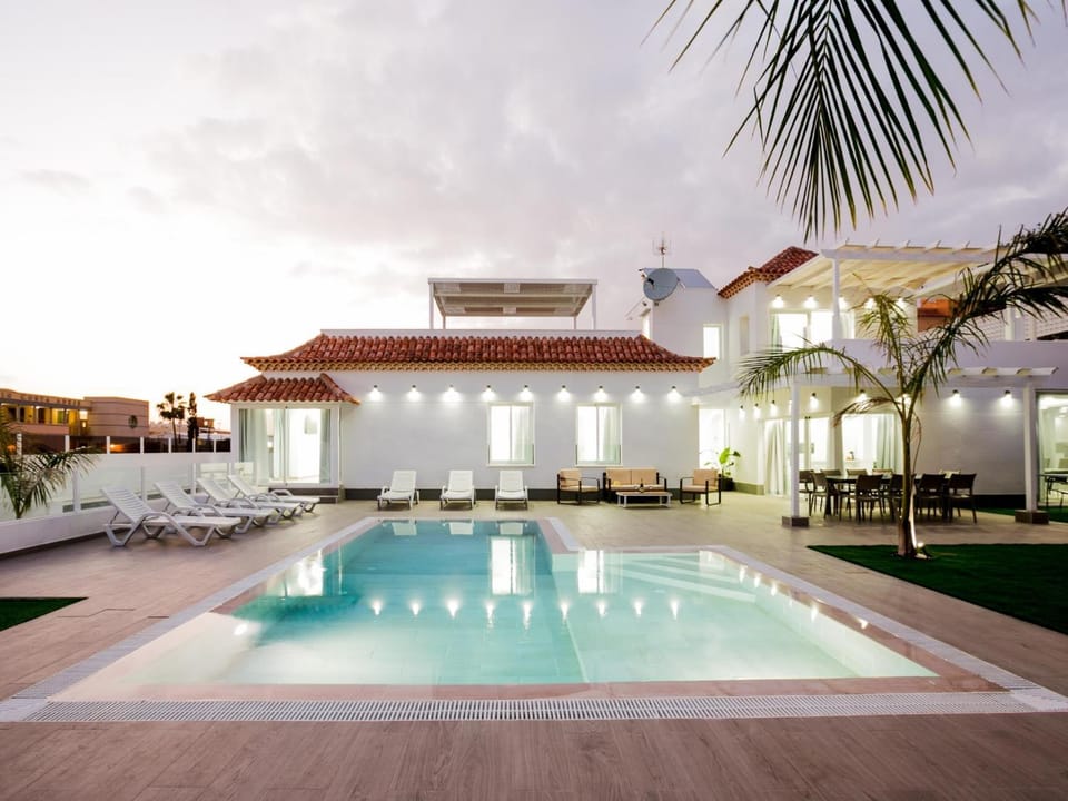 Pool view