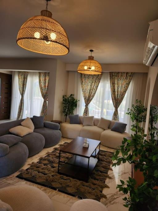 Luxury Twin Villa Mountain View Villa in Egypt