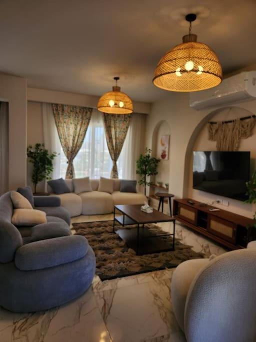Luxury Twin Villa Mountain View Villa in Egypt