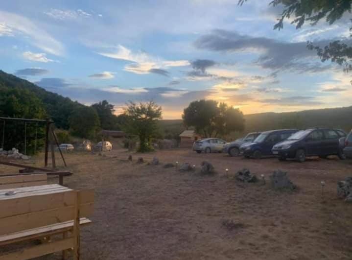 Tomiceva Koliba Rtanj 4 Campground/ 
RV Resort in Serbia