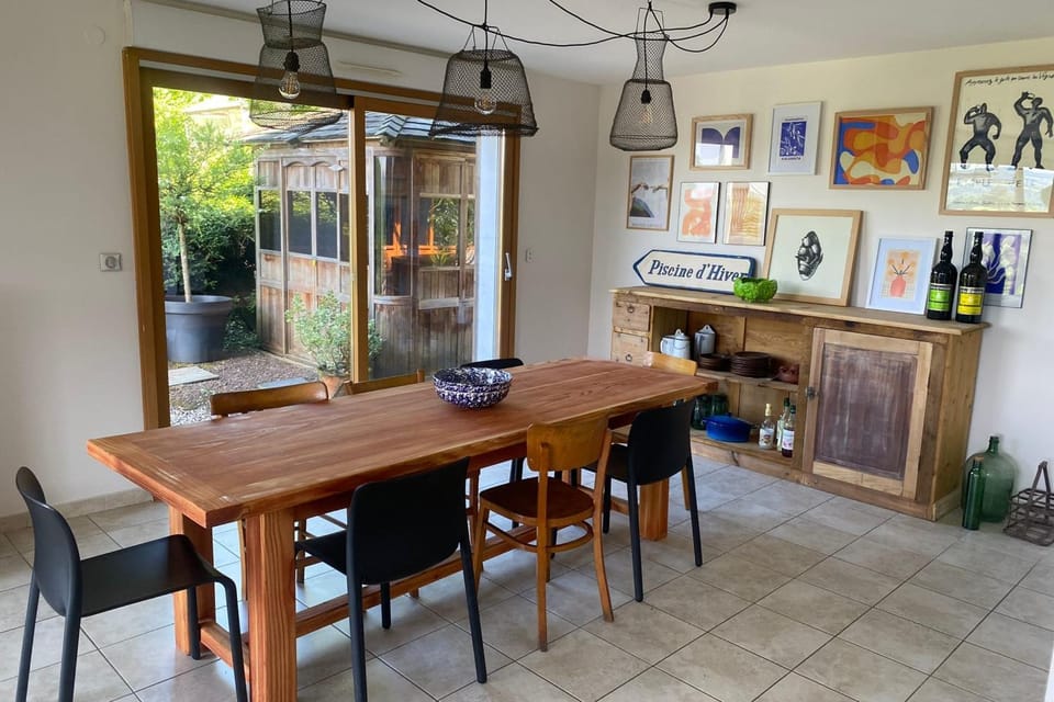 Beautiful Villa with Pool and Lake View Villa in Auvergne-Rhône-Alpes