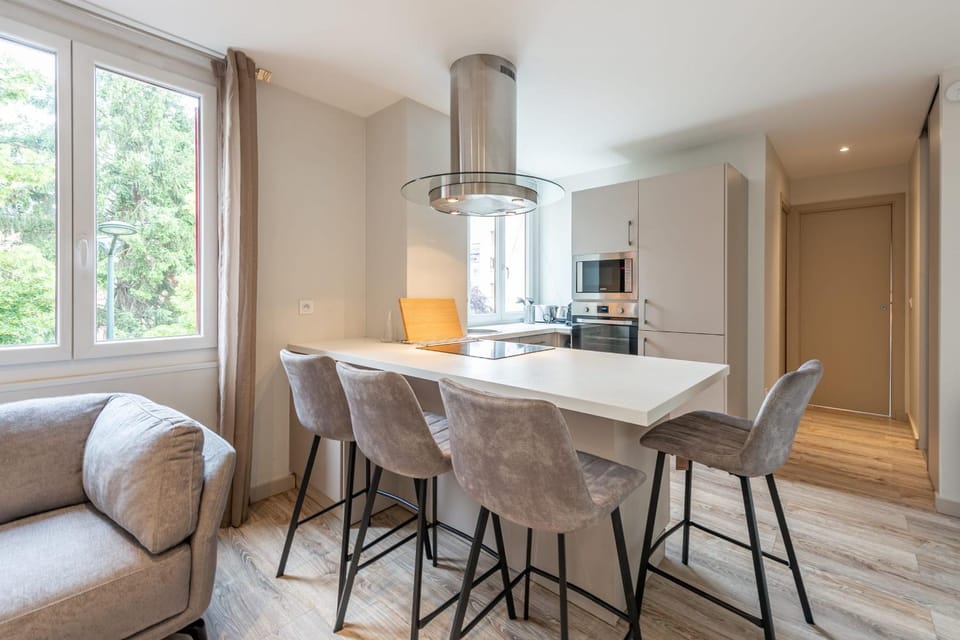 RIO Appartement au centre ville Apartment in Annecy