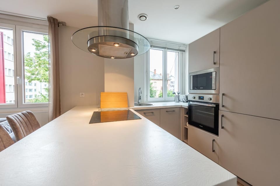 RIO Appartement au centre ville Apartment in Annecy