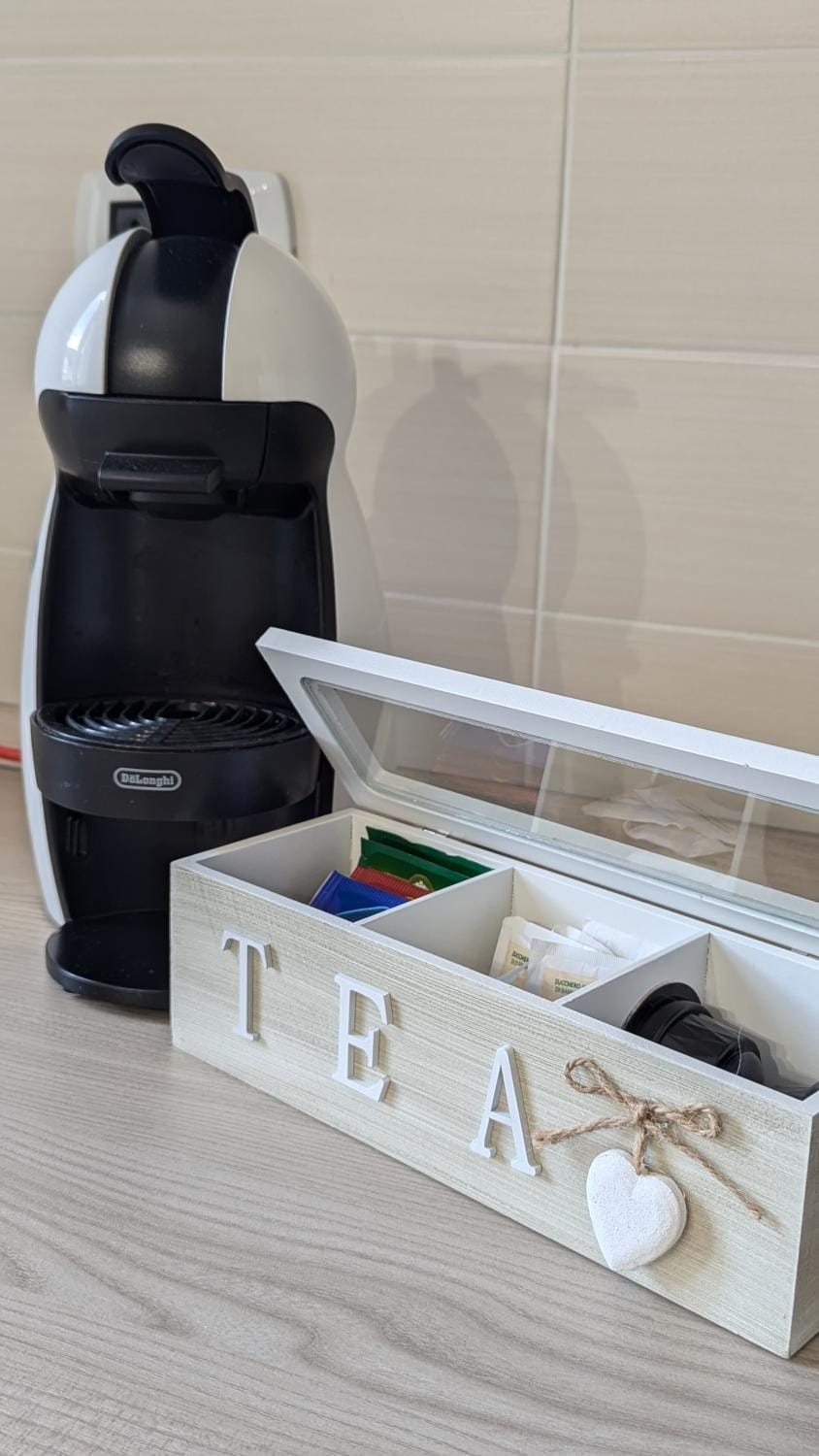 Coffee/tea facilities