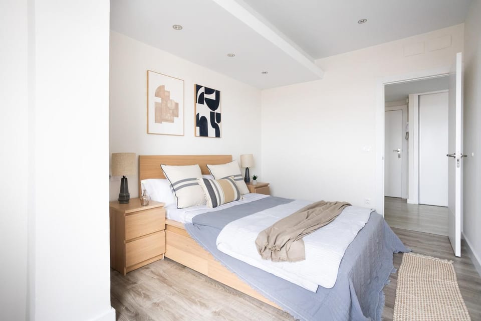 Bed, Photo of the whole room