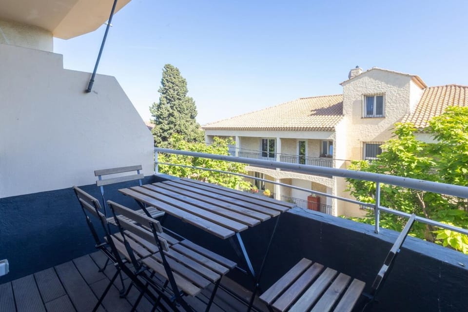 Duplex de Bandol - Plages et port à pied Apartment in French Riviera