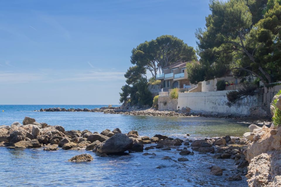 Duplex de Bandol - Plages et port à pied Apartment in French Riviera