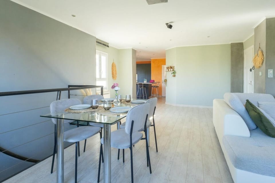 Duplex de Bandol - Plages et port à pied Apartment in French Riviera