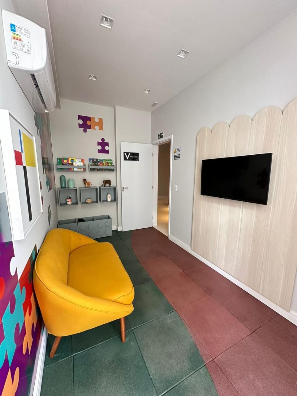 Apartamento com lazer e spa Apartment in State of São Paulo