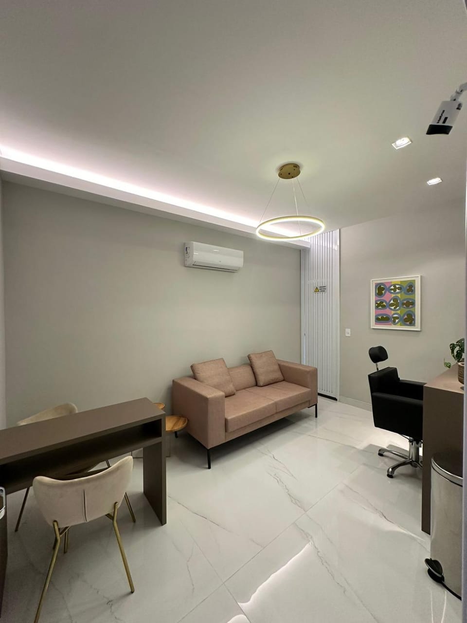 Apartamento com lazer e spa Apartment in State of São Paulo