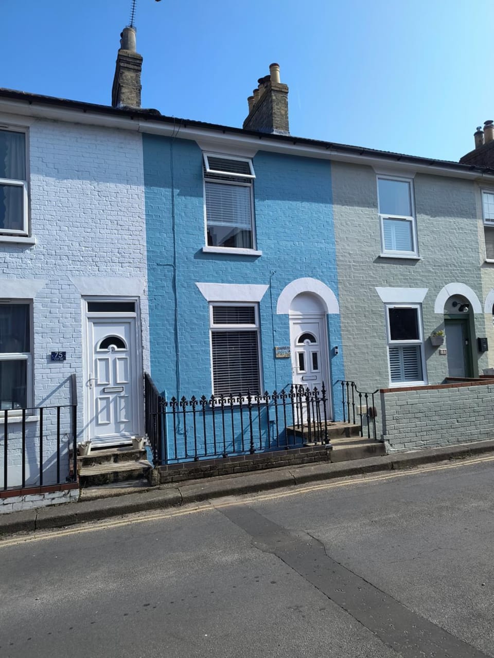 Seabreeze Pet friendly 3 bedroom house by the sea House in Great Yarmouth