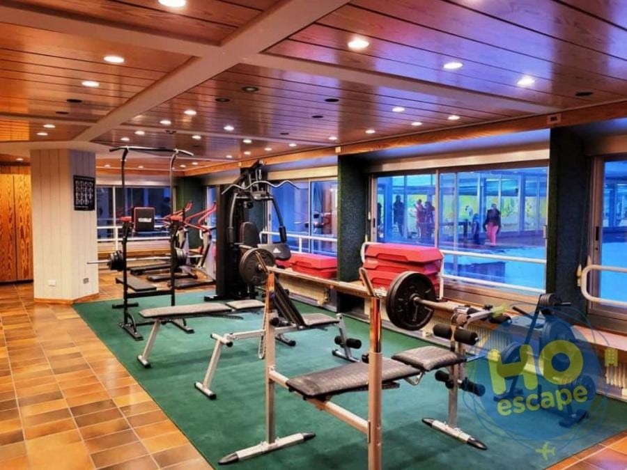 Fitness centre/facilities