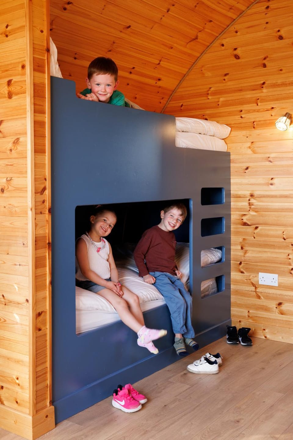 Leahys Pod Park Campground/ 
RV Resort in County Waterford