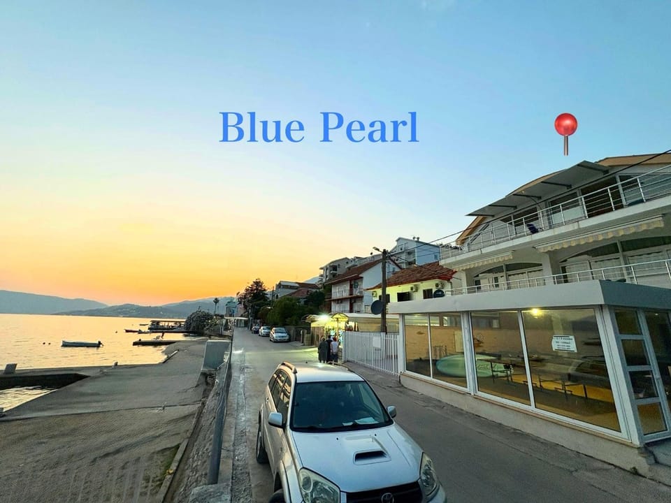 Blue Pearl Apartment in Kotor Municipality