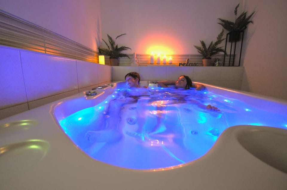 Wellness Pension Fulda Černý Důl Bed and Breakfast in Lower Silesian Voivodeship