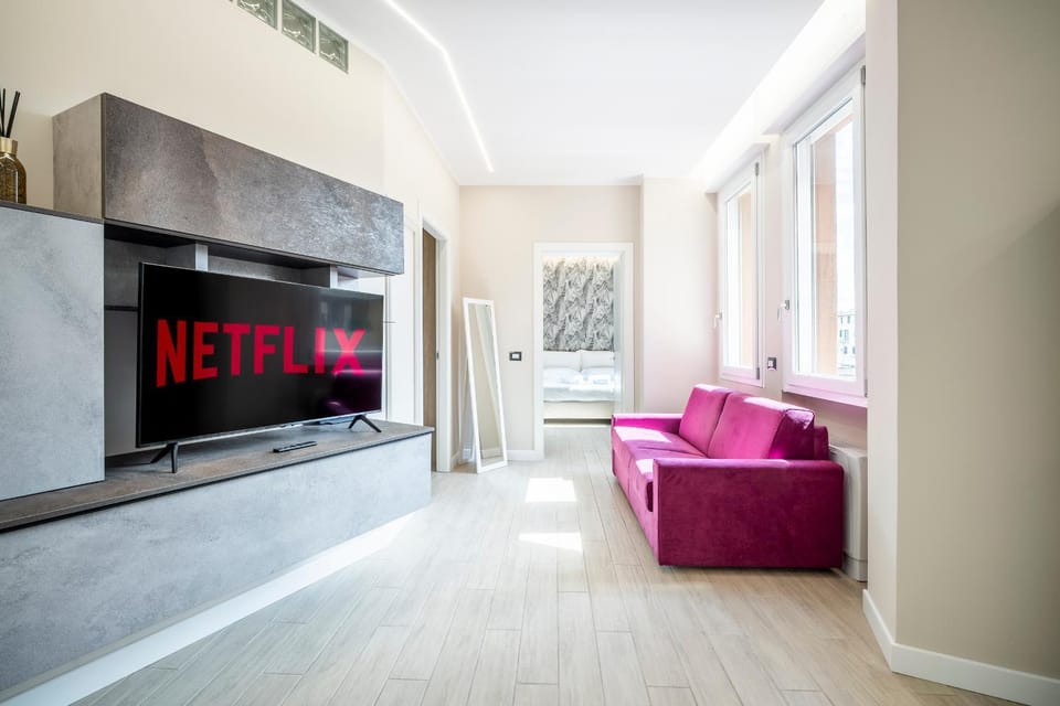 5 Minuti Stazione Luxury Firenze - Modern & Stylish Apartment Apartment in Florence