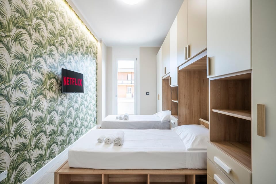 5 Minuti Stazione Luxury Firenze - Modern & Stylish Apartment Apartment in Florence