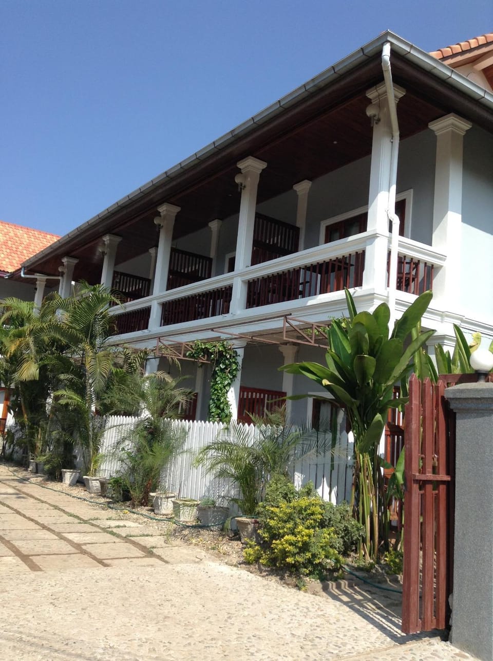 Pongkham Residence Bed and Breakfast in Luang Prabang