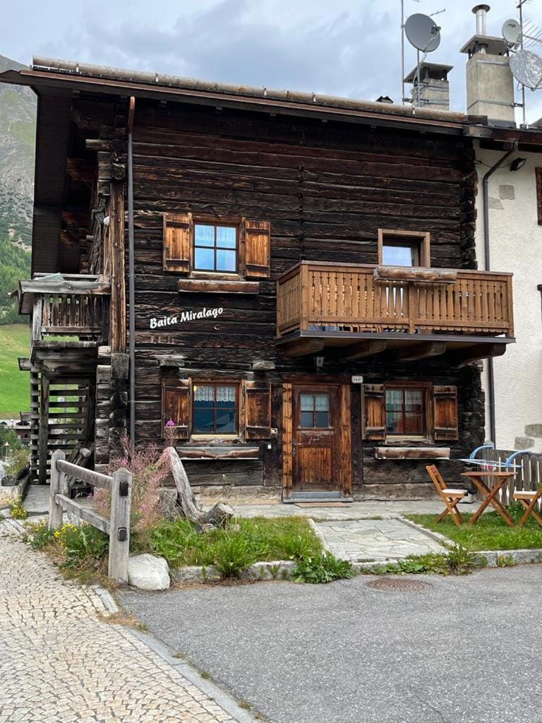 Baita Miralago Salient - Appartamenti Abar Apartment in Canton of Grisons