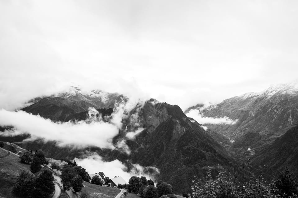 Mountain view