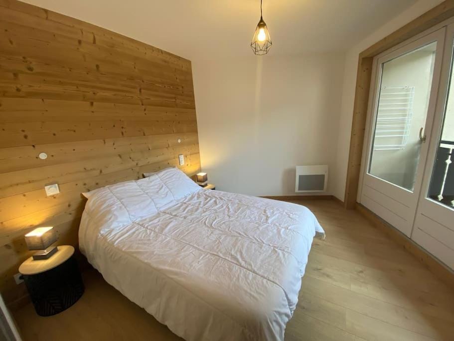 Véronica 53 - T2 avec coin montagne Apartment in Châtel