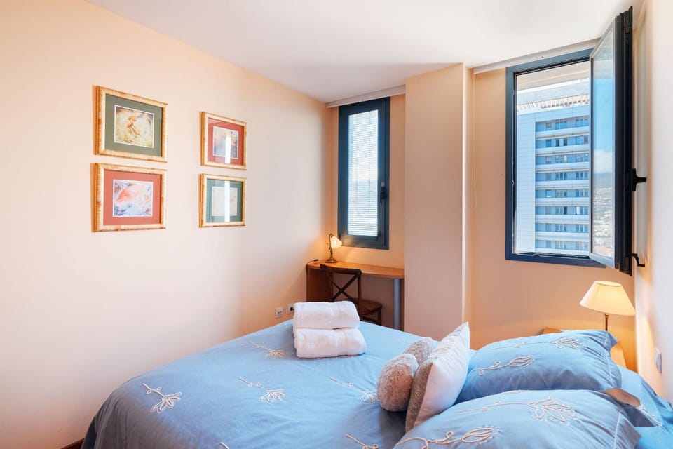 EDEN RENTALS Altavista Suites Apto Torre 1 Apartment in Santa Cruz de Tenerife