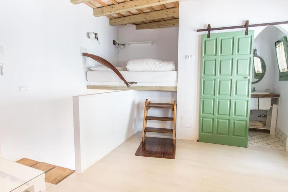 Loft con terraza privada Apartment in Tarifa
