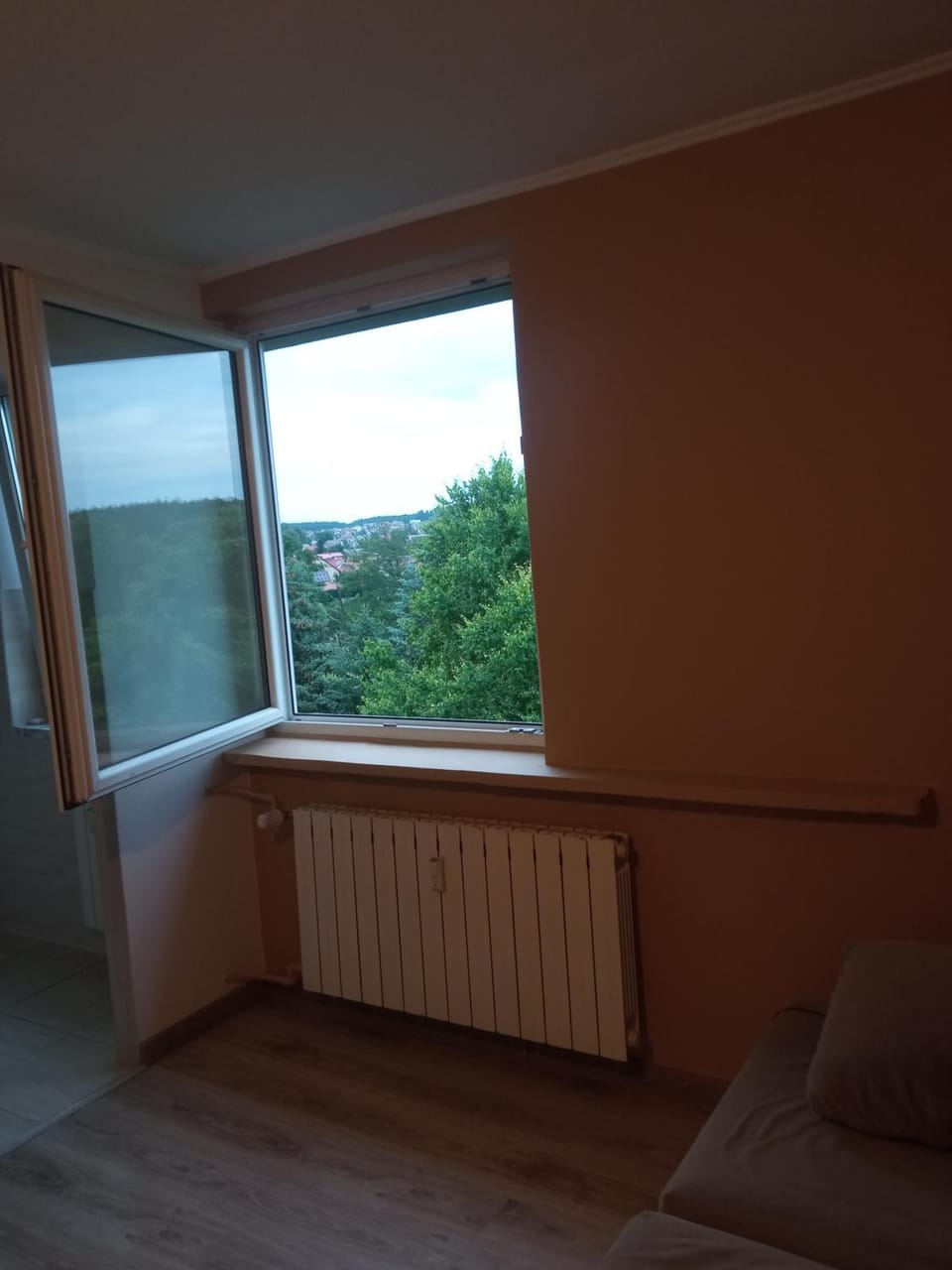 Kawalerka 30 metrów Apartment in Masovian Voivodeship