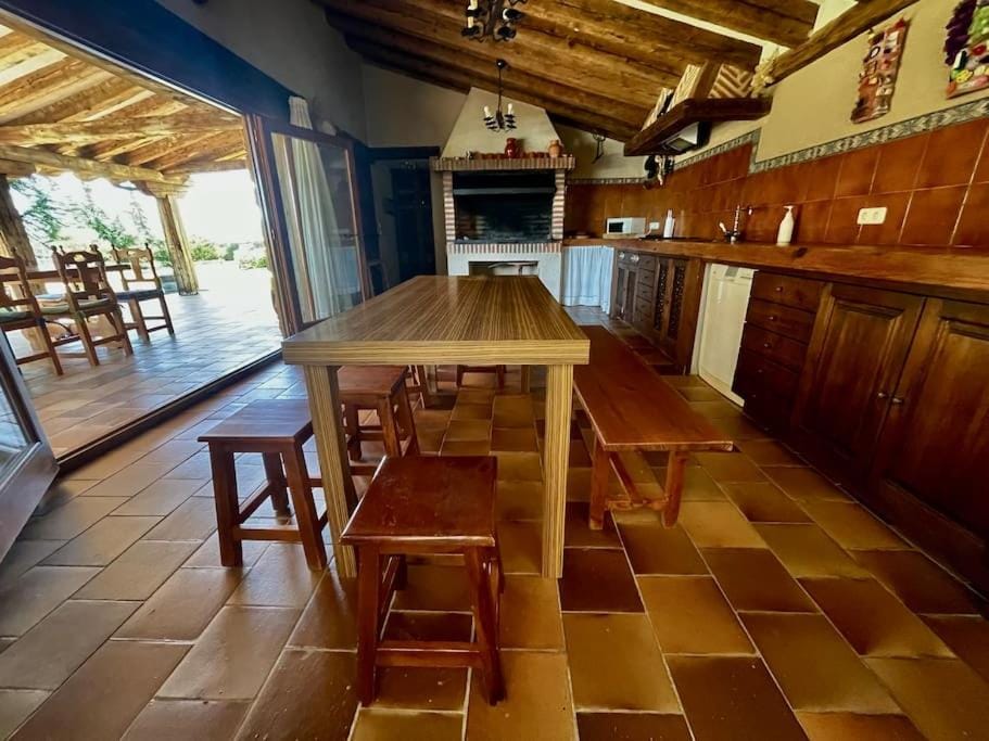 BBQ facilities
