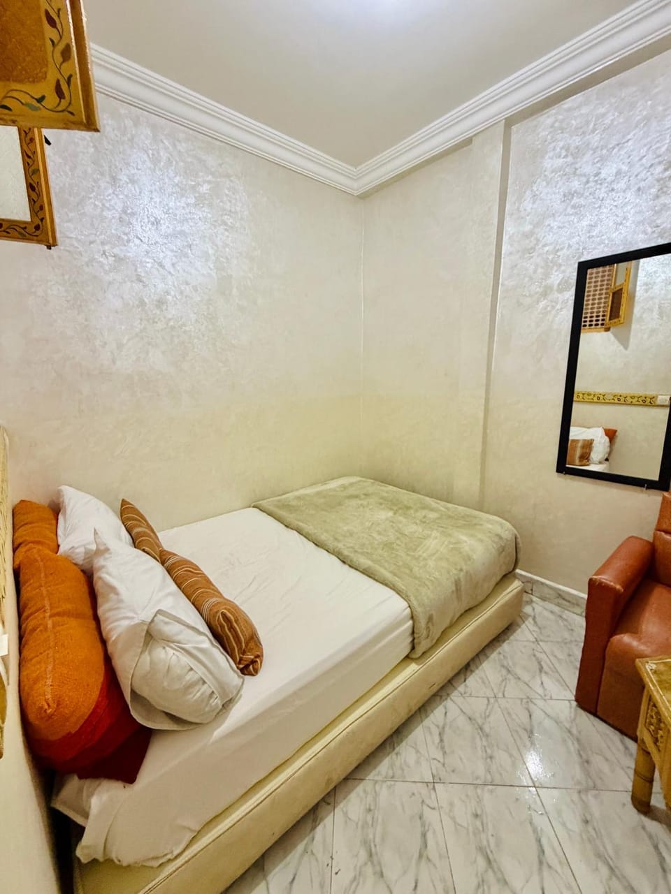 Bed, Photo of the whole room